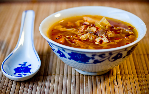 Hot and Sour Soup